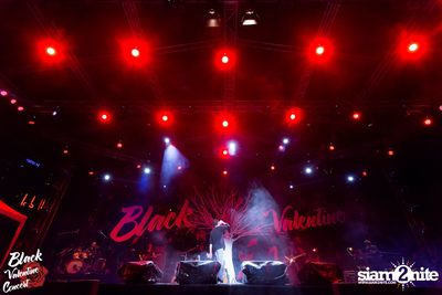 Black Valentine by Portrait ที่สนาม จรัญ บุรพรัตน์ (อัลบั้มที่ 1 จาก 2) — photo 162