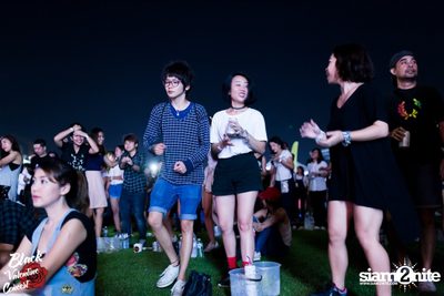 Black Valentine by Portrait ที่สนาม จรัญ บุรพรัตน์ (อัลบั้มที่ 1 จาก 2) — photo 176