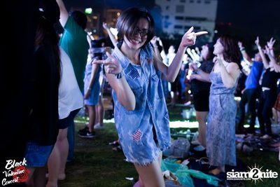 Black Valentine by Portrait ที่สนาม จรัญ บุรพรัตน์ (อัลบั้มที่ 1 จาก 2) — photo 186