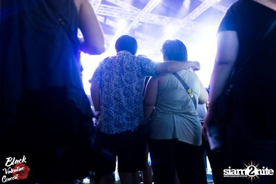 Black Valentine by Portrait ที่สนาม จรัญ บุรพรัตน์ (อัลบั้มที่ 1 จาก 2) — photo 191