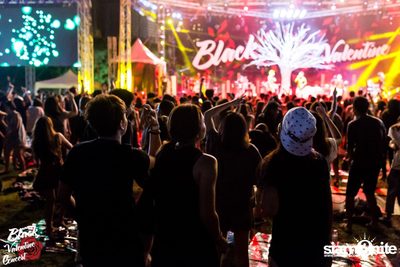 Black Valentine by Portrait ที่สนาม จรัญ บุรพรัตน์ (อัลบั้มที่ 1 จาก 2) — photo 200