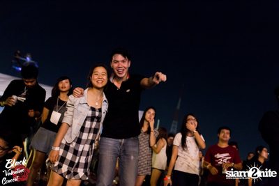 Black Valentine by Portrait ที่สนาม จรัญ บุรพรัตน์ (อัลบั้มที่ 1 จาก 2) — photo 201