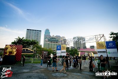 Black Valentine by Portrait ที่สนาม จรัญ บุรพรัตน์ (อัลบั้มที่ 2 จาก 2) — photo 3