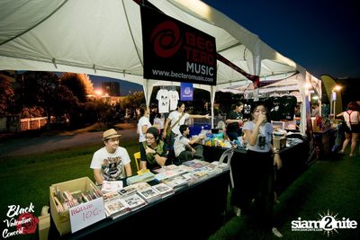 Black Valentine by Portrait ที่สนาม จรัญ บุรพรัตน์ (อัลบั้มที่ 2 จาก 2) — photo 22
