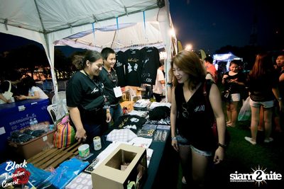 Black Valentine by Portrait ที่สนาม จรัญ บุรพรัตน์ (อัลบั้มที่ 2 จาก 2) — photo 33