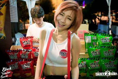 Black Valentine by Portrait ที่สนาม จรัญ บุรพรัตน์ (อัลบั้มที่ 2 จาก 2) — photo 43