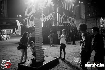 Black Valentine by Portrait ที่สนาม จรัญ บุรพรัตน์ (อัลบั้มที่ 2 จาก 2) — photo 50
