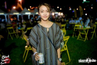 Black Valentine by Portrait ที่สนาม จรัญ บุรพรัตน์ (อัลบั้มที่ 2 จาก 2) — photo 52