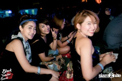 Black Valentine by Portrait ที่สนาม จรัญ บุรพรัตน์ (อัลบั้มที่ 2 จาก 2) — photo 56