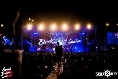 Black Valentine by Portrait ที่สนาม จรัญ บุรพรัตน์ (อัลบั้มที่ 2 จาก 2) — photo 57