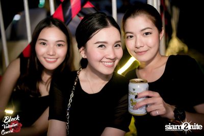 Black Valentine by Portrait ที่สนาม จรัญ บุรพรัตน์ (อัลบั้มที่ 2 จาก 2) — photo 60