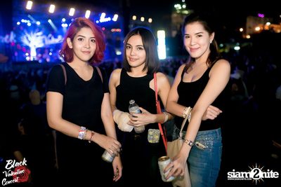 Black Valentine by Portrait ที่สนาม จรัญ บุรพรัตน์ (อัลบั้มที่ 2 จาก 2) — photo 65