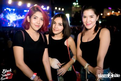 Black Valentine by Portrait ที่สนาม จรัญ บุรพรัตน์ (อัลบั้มที่ 2 จาก 2) — photo 66