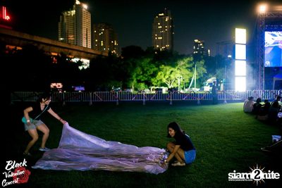 Black Valentine by Portrait ที่สนาม จรัญ บุรพรัตน์ (อัลบั้มที่ 2 จาก 2) — photo 67
