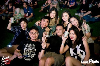 Black Valentine by Portrait ที่สนาม จรัญ บุรพรัตน์ (อัลบั้มที่ 2 จาก 2) — photo 69