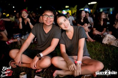Black Valentine by Portrait ที่สนาม จรัญ บุรพรัตน์ (อัลบั้มที่ 2 จาก 2) — photo 71