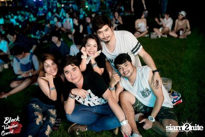 Black Valentine by Portrait ที่สนาม จรัญ บุรพรัตน์ (อัลบั้มที่ 2 จาก 2) — photo 74
