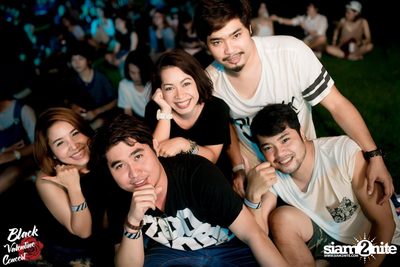Black Valentine by Portrait ที่สนาม จรัญ บุรพรัตน์ (อัลบั้มที่ 2 จาก 2) — photo 75