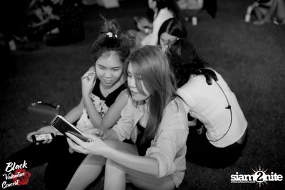 Black Valentine by Portrait ที่สนาม จรัญ บุรพรัตน์ (อัลบั้มที่ 2 จาก 2) — photo 78