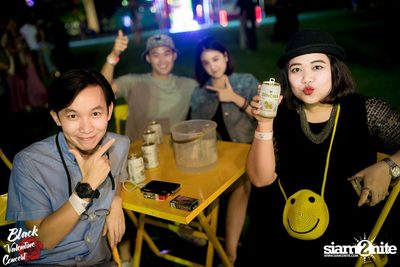 Black Valentine by Portrait ที่สนาม จรัญ บุรพรัตน์ (อัลบั้มที่ 2 จาก 2) — photo 86