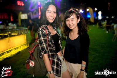 Black Valentine by Portrait ที่สนาม จรัญ บุรพรัตน์ (อัลบั้มที่ 2 จาก 2) — photo 87