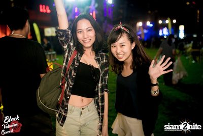 Black Valentine by Portrait ที่สนาม จรัญ บุรพรัตน์ (อัลบั้มที่ 2 จาก 2) — photo 88