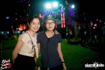Black Valentine by Portrait ที่สนาม จรัญ บุรพรัตน์ (อัลบั้มที่ 2 จาก 2) — photo 90