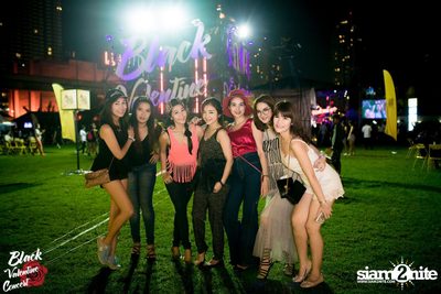Black Valentine by Portrait ที่สนาม จรัญ บุรพรัตน์ (อัลบั้มที่ 2 จาก 2) — photo 92