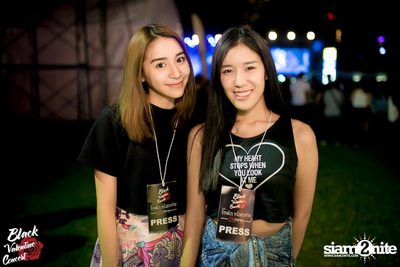 Black Valentine by Portrait ที่สนาม จรัญ บุรพรัตน์ (อัลบั้มที่ 2 จาก 2) — photo 102