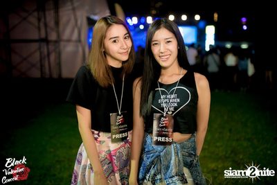 Black Valentine by Portrait ที่สนาม จรัญ บุรพรัตน์ (อัลบั้มที่ 2 จาก 2) — photo 103