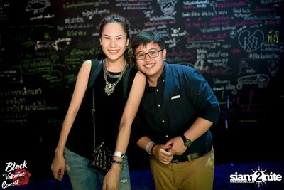 Black Valentine by Portrait ที่สนาม จรัญ บุรพรัตน์ (อัลบั้มที่ 2 จาก 2) — photo 104