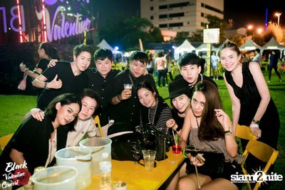 Black Valentine by Portrait ที่สนาม จรัญ บุรพรัตน์ (อัลบั้มที่ 2 จาก 2) — photo 107