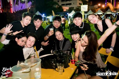 Black Valentine by Portrait ที่สนาม จรัญ บุรพรัตน์ (อัลบั้มที่ 2 จาก 2) — photo 108