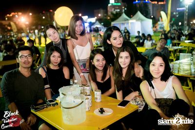 Black Valentine by Portrait ที่สนาม จรัญ บุรพรัตน์ (อัลบั้มที่ 2 จาก 2) — photo 109
