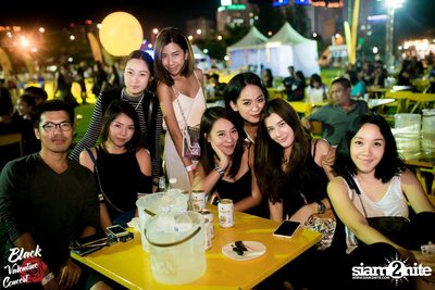 Black Valentine by Portrait ที่สนาม จรัญ บุรพรัตน์ (อัลบั้มที่ 2 จาก 2) — photo 110