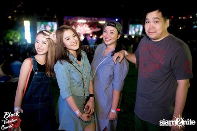 Black Valentine by Portrait ที่สนาม จรัญ บุรพรัตน์ (อัลบั้มที่ 2 จาก 2) — photo 111