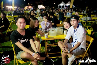 Black Valentine by Portrait ที่สนาม จรัญ บุรพรัตน์ (อัลบั้มที่ 2 จาก 2) — photo 113