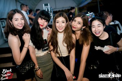 Black Valentine by Portrait ที่สนาม จรัญ บุรพรัตน์ (อัลบั้มที่ 2 จาก 2) — photo 116