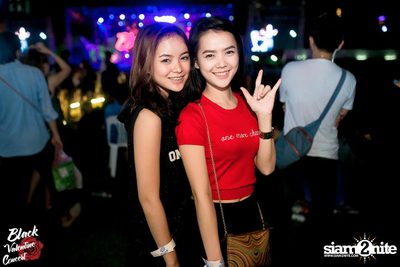Black Valentine by Portrait ที่สนาม จรัญ บุรพรัตน์ (อัลบั้มที่ 2 จาก 2) — photo 117