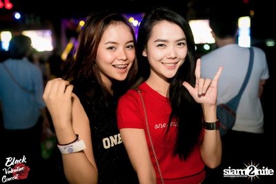 Black Valentine by Portrait ที่สนาม จรัญ บุรพรัตน์ (อัลบั้มที่ 2 จาก 2) — photo 118