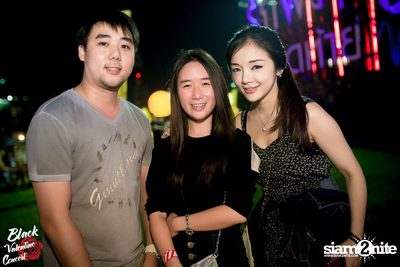 Black Valentine by Portrait ที่สนาม จรัญ บุรพรัตน์ (อัลบั้มที่ 2 จาก 2) — photo 119