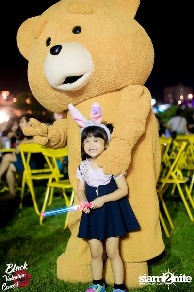 Black Valentine by Portrait ที่สนาม จรัญ บุรพรัตน์ (อัลบั้มที่ 2 จาก 2) — photo 127