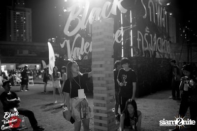 Black Valentine by Portrait ที่สนาม จรัญ บุรพรัตน์ (อัลบั้มที่ 2 จาก 2) — photo 128