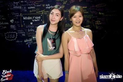 Black Valentine by Portrait ที่สนาม จรัญ บุรพรัตน์ (อัลบั้มที่ 2 จาก 2) — photo 129