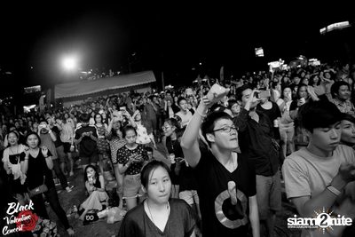 Black Valentine by Portrait ที่สนาม จรัญ บุรพรัตน์ (อัลบั้มที่ 2 จาก 2) — photo 132