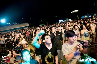 Black Valentine by Portrait ที่สนาม จรัญ บุรพรัตน์ (อัลบั้มที่ 2 จาก 2) — photo 133