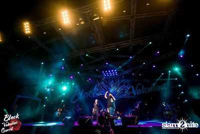 Black Valentine by Portrait ที่สนาม จรัญ บุรพรัตน์ (อัลบั้มที่ 2 จาก 2) — photo 134