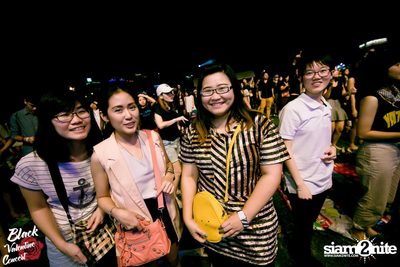 Black Valentine by Portrait ที่สนาม จรัญ บุรพรัตน์ (อัลบั้มที่ 2 จาก 2) — photo 135