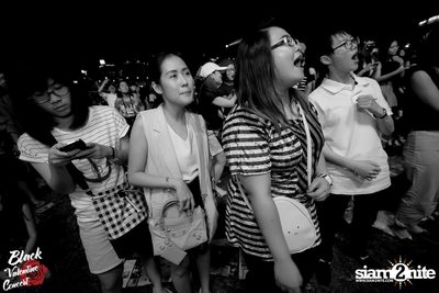 Black Valentine by Portrait ที่สนาม จรัญ บุรพรัตน์ (อัลบั้มที่ 2 จาก 2) — photo 136