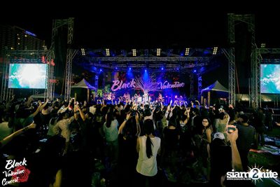 Black Valentine by Portrait ที่สนาม จรัญ บุรพรัตน์ (อัลบั้มที่ 2 จาก 2) — photo 139